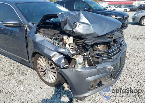 2016 Volkswagen Passat 1.8T Se z USA, uszkodzony, nr VIN 1VWBT7A34GC041433